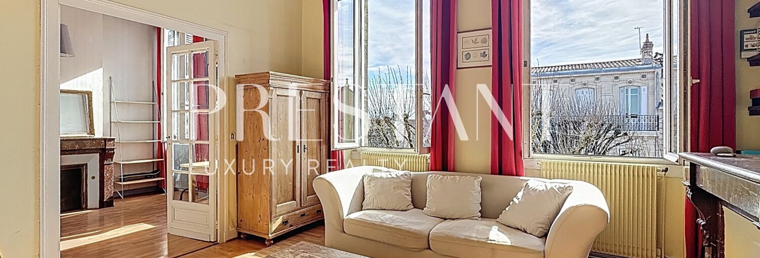 Appartement 5 Pièces 106 m² à vendre à Bordeaux (33000)
