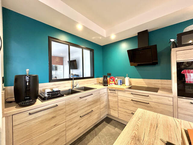 Appartement 3 pièces entièrement rénové — photo du bien