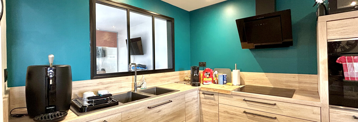 Appartement 4 Pièces 69 m² à vendre à Millau (12100)