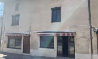 Commerce  140 m² à louer à Arinthod (39240)