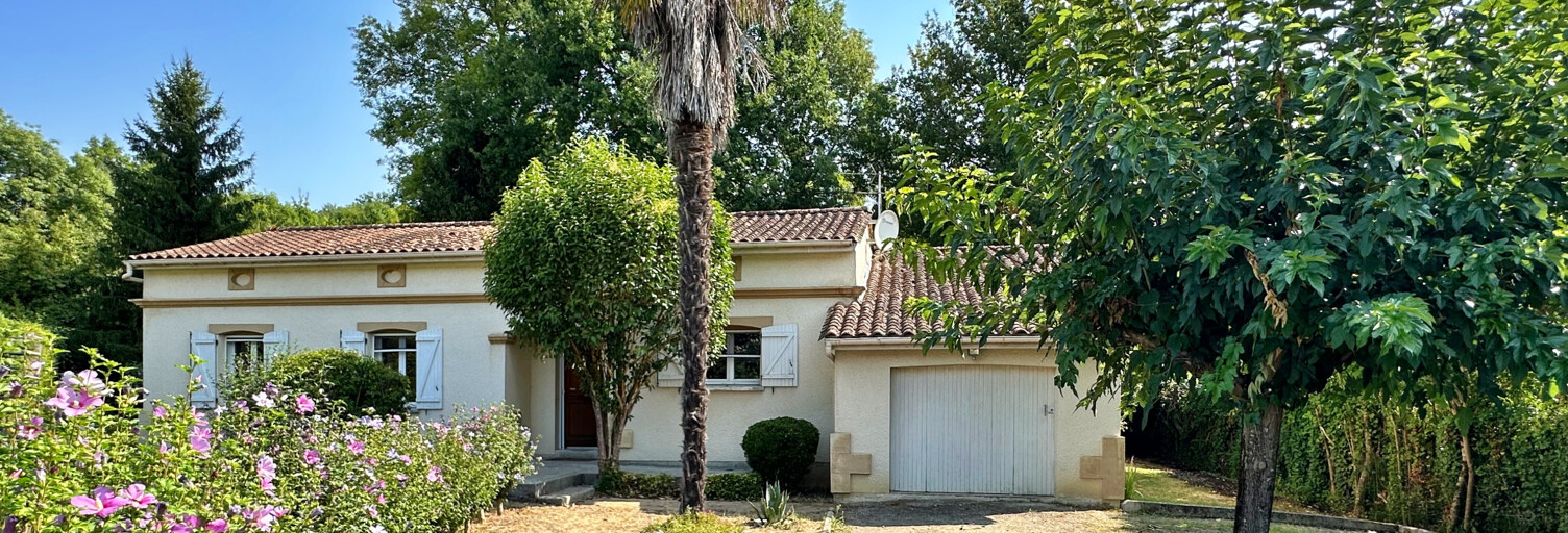 Maison 4 Pièces 106 m² à vendre à Bouliac (33270)