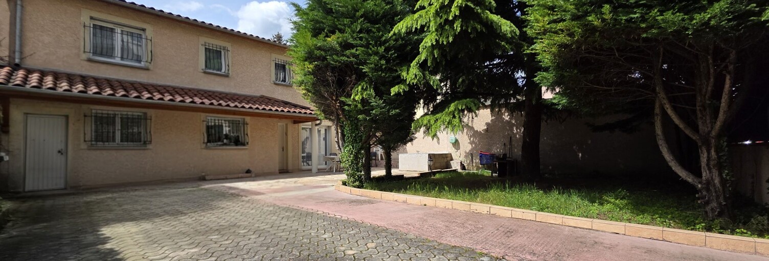 Maison 5 Pièces 196 m² à vendre à Villeurbanne (69100)
