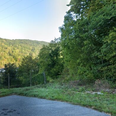 Terrain  80000 €