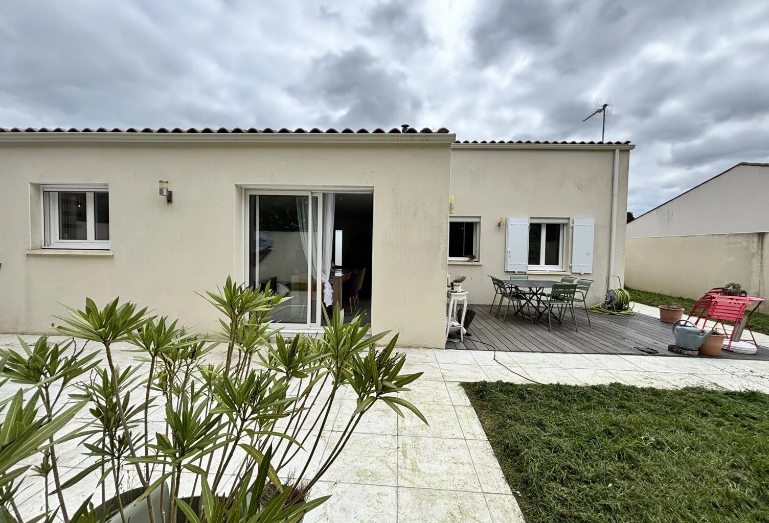 Maison de plain-pied à Clavette — photo 1