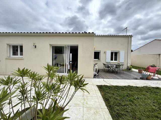 Maison de plain-pied à Clavette — photo du bien