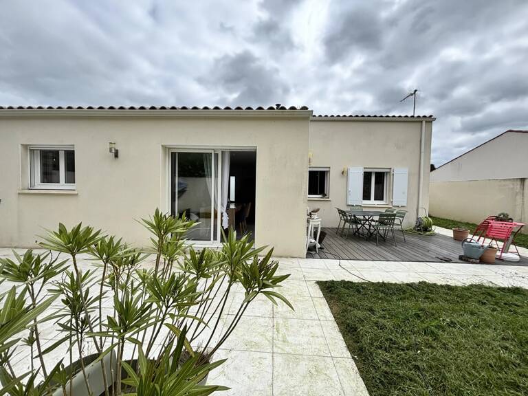 Maison de plain-pied à Clavette — photo 1