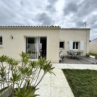 Maison 4 pièces 345000 €