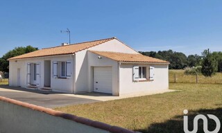Maison 4 Pièces 96 m² à vendre à Saint-Hilaire-de-Riez (85270)