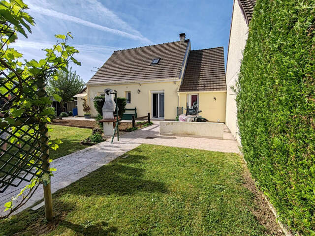 VILLERS COTTERETS — photo du bien
