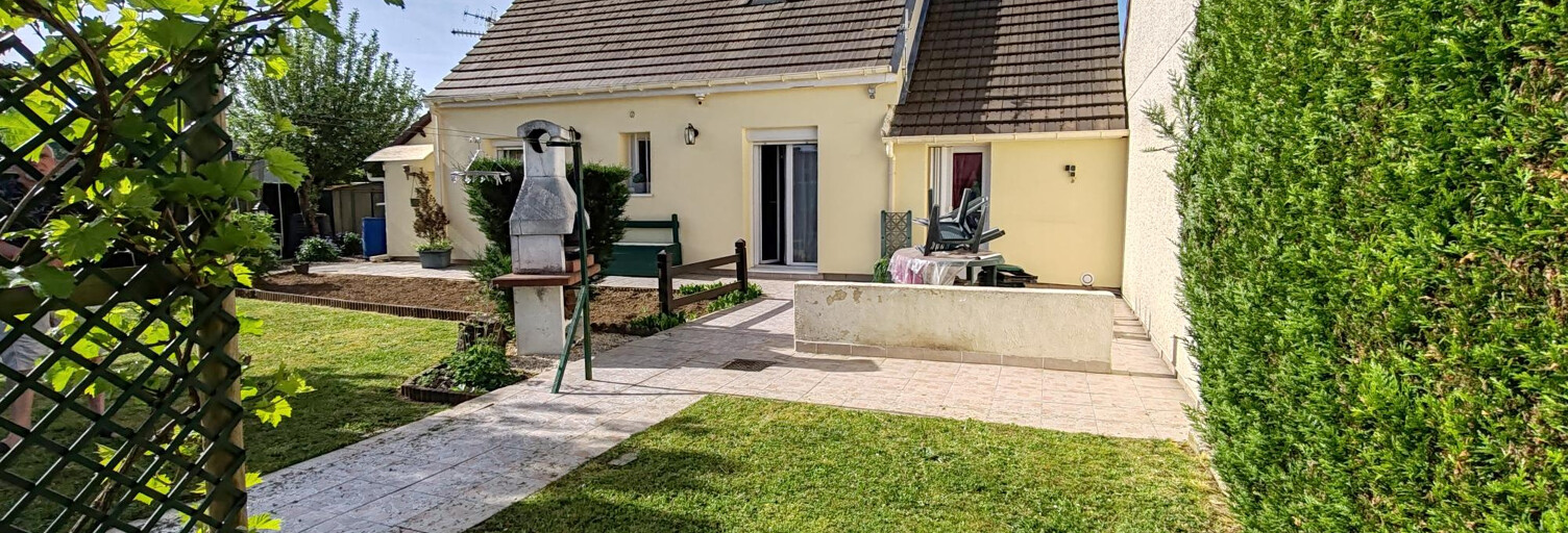 Maison 7 Pièces 96 m² à vendre à Villers-Cotterêts (02600)