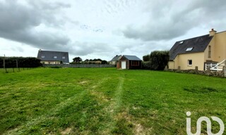 Terrain  844 m² à vendre à Saint-Marcouf (50310)