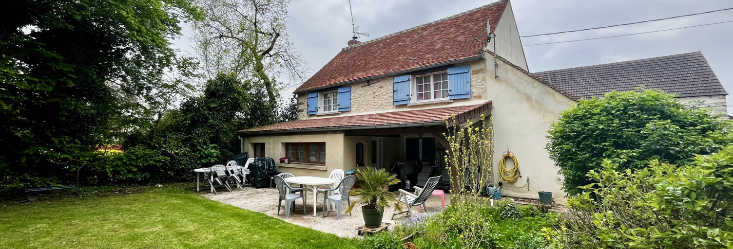 Maison 6 Pièces 131 m² à vendre à Provins (77160)