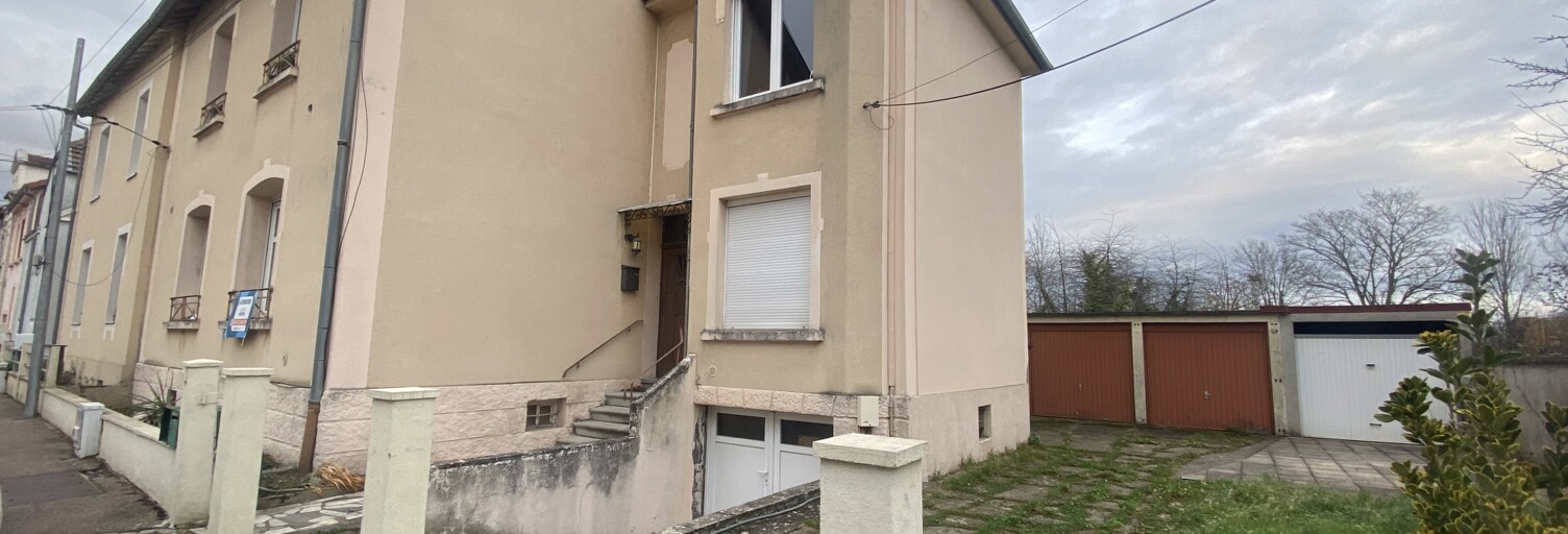 Appartement 3 Pièces 50 m² à vendre à Montigny-lès-Metz (57950)