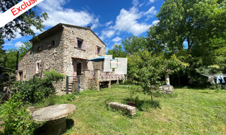 Maison 9 Pièces 196 m² à vendre à Gagnières (30160)
