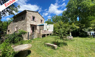 Maison 9 Pièces 196 m² à vendre à Gagnières (30160)