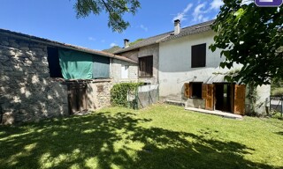 Maison 4 Pièces 87 m² à vendre à Les Cabannes (09310)