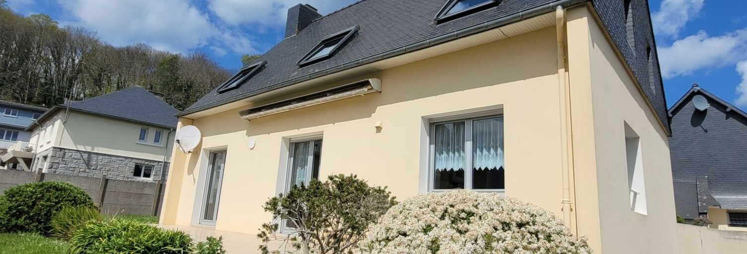 Maison 8 Pièces 136 m² à vendre à Perros-Guirec (22700)