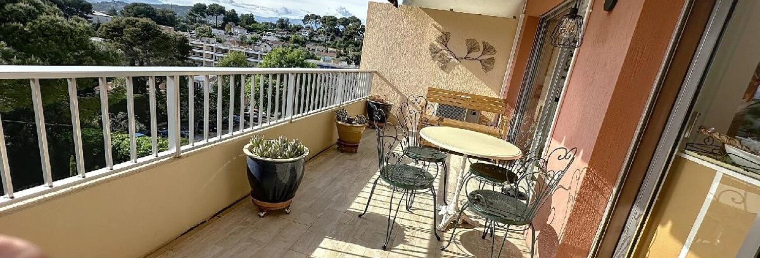 Appartement 3 Pièces 74 m² à vendre à Le Cannet (06110)