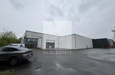 LOCAL D'ACTIVITE à LOUER — photo du bien