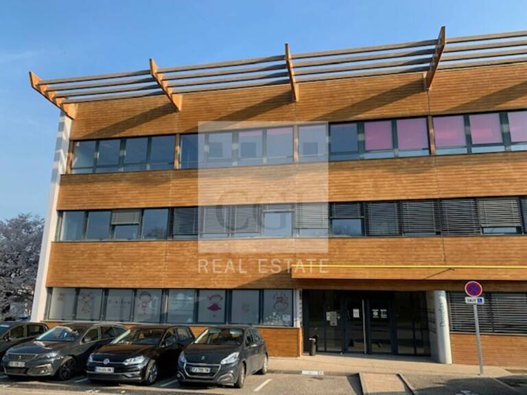 BUREAUX à LOUER — photo 1