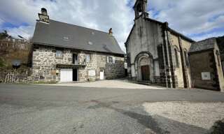 Maison 8 Pièces 122 m² à vendre à Thiézac (15800)