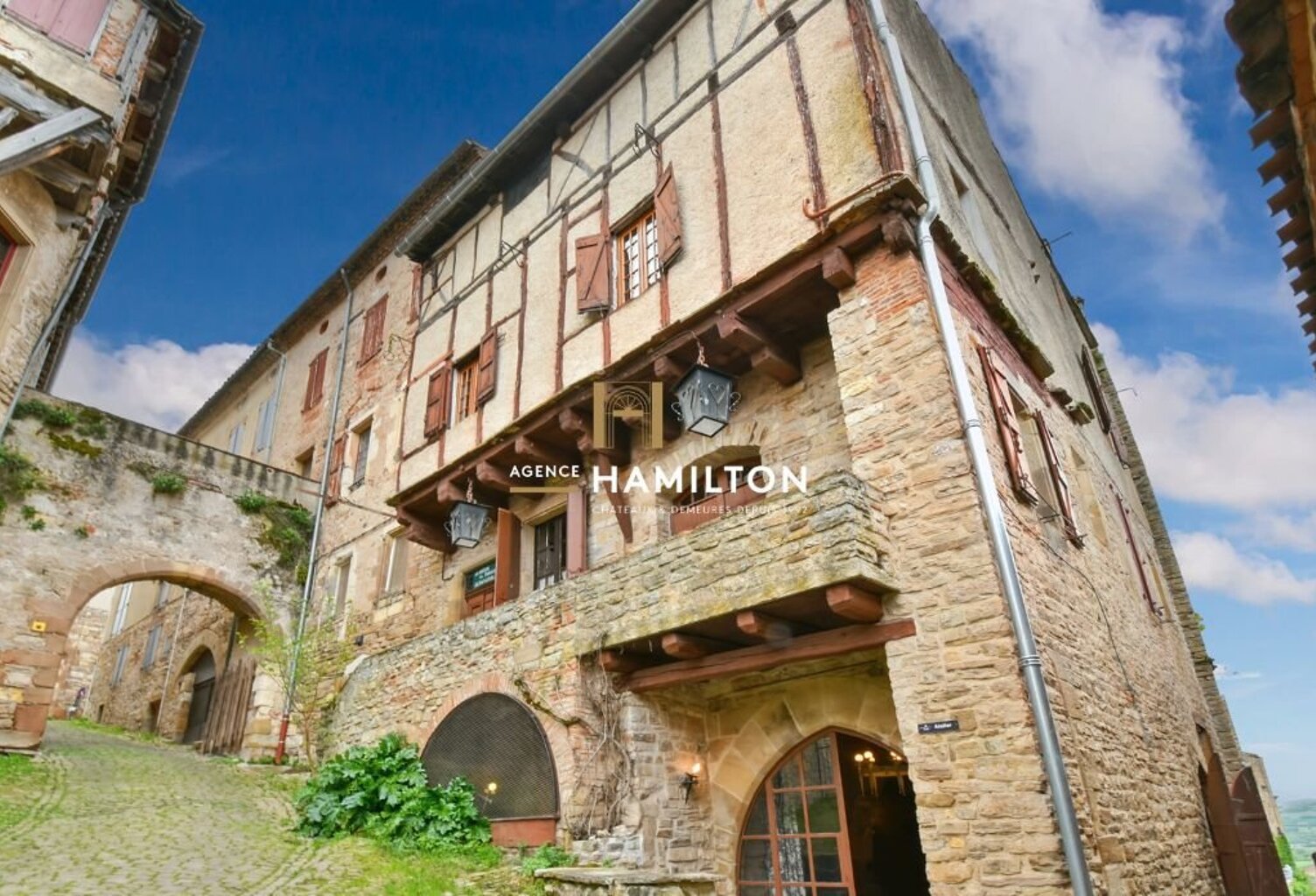 Maison de village — photo 1