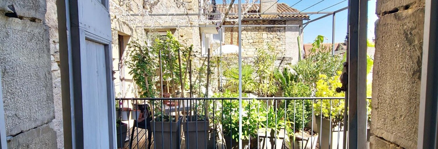 Maison 7 Pièces 158 m² à vendre à Caylus (82160)