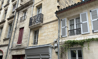 Appartement  14 m² à louer à 33000 Bordeaux (33000)