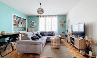Appartement 3 Pièces 77 m² à louer à Chambéry (73000)