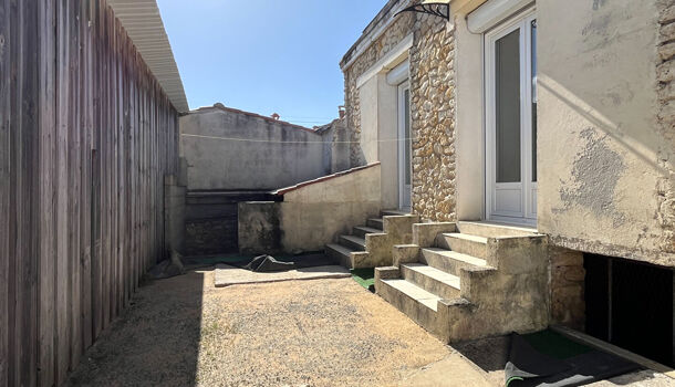 Villa / Maison 4 pièces  à vendre Saint-Pierre-d'Oléron 17310