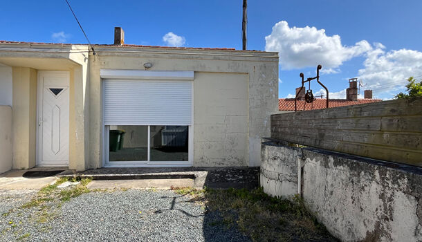 Villa / Maison 4 pièces  à vendre Saint-Pierre-d'Oléron 17310