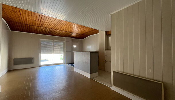 Villa / Maison 4 pièces  à vendre Saint-Pierre-d'Oléron 17310