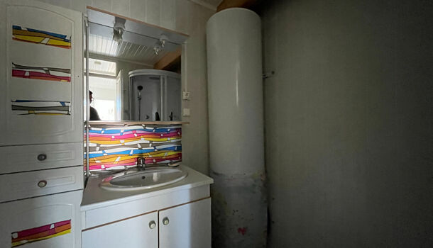 Villa / Maison 4 pièces  à vendre Saint-Pierre-d'Oléron 17310