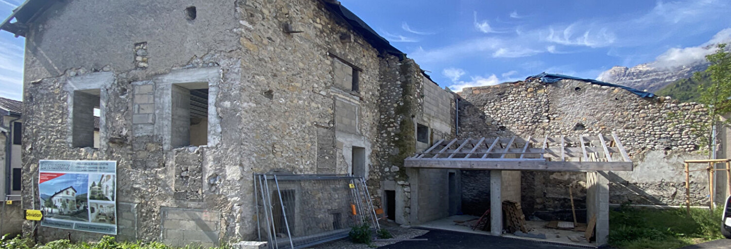 Maison 5 Pièces 87 m² à vendre à Claix (38640)