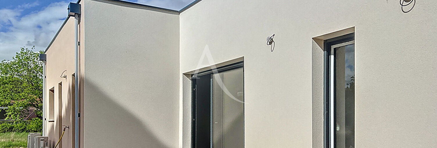 Maison 4 Pièces 113 m² à vendre à Launaguet (31140)