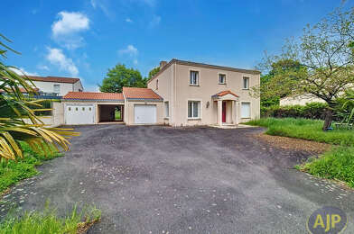 Maison 8 pièces 475000 €