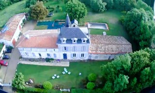 Maison 13 Pièces 410 m² à vendre à Semillac (17150)