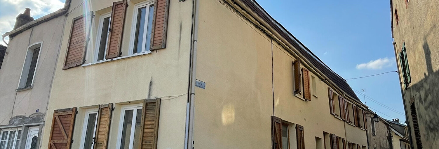 Maison 3 Pièces 70 m² à vendre à Brienon-sur-Armançon (89210)