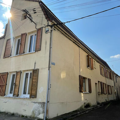 Maison 3 pièces 60000 €