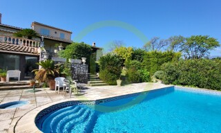 Maison 6 Pièces 152 m² à vendre à La Colle-sur-Loup (06480)
