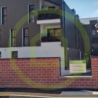 Appartement 3 pièces 285000 €