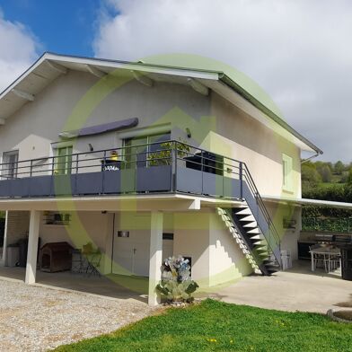 Maison 5 pièces 299000 €