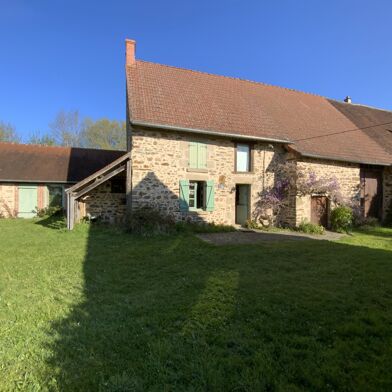 Maison 4 pièces 120000 €