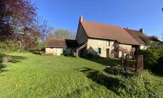 Maison 4 Pièces 113 m² à vendre à Lourdoueix-Saint-Pierre (23360)