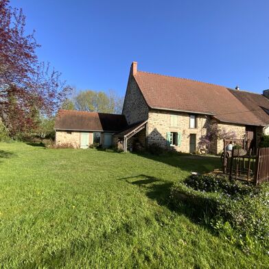 Maison 4 pièces 120000 €