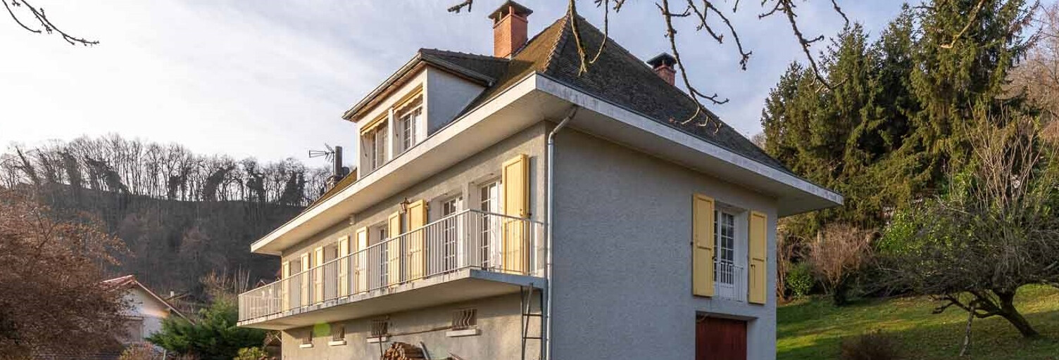 Maison 7 Pièces 200 m² à vendre à Tullins (38210)