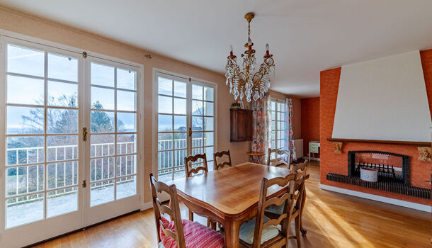 Villa / Maison 7 pièces  à vendre Tullins 38210