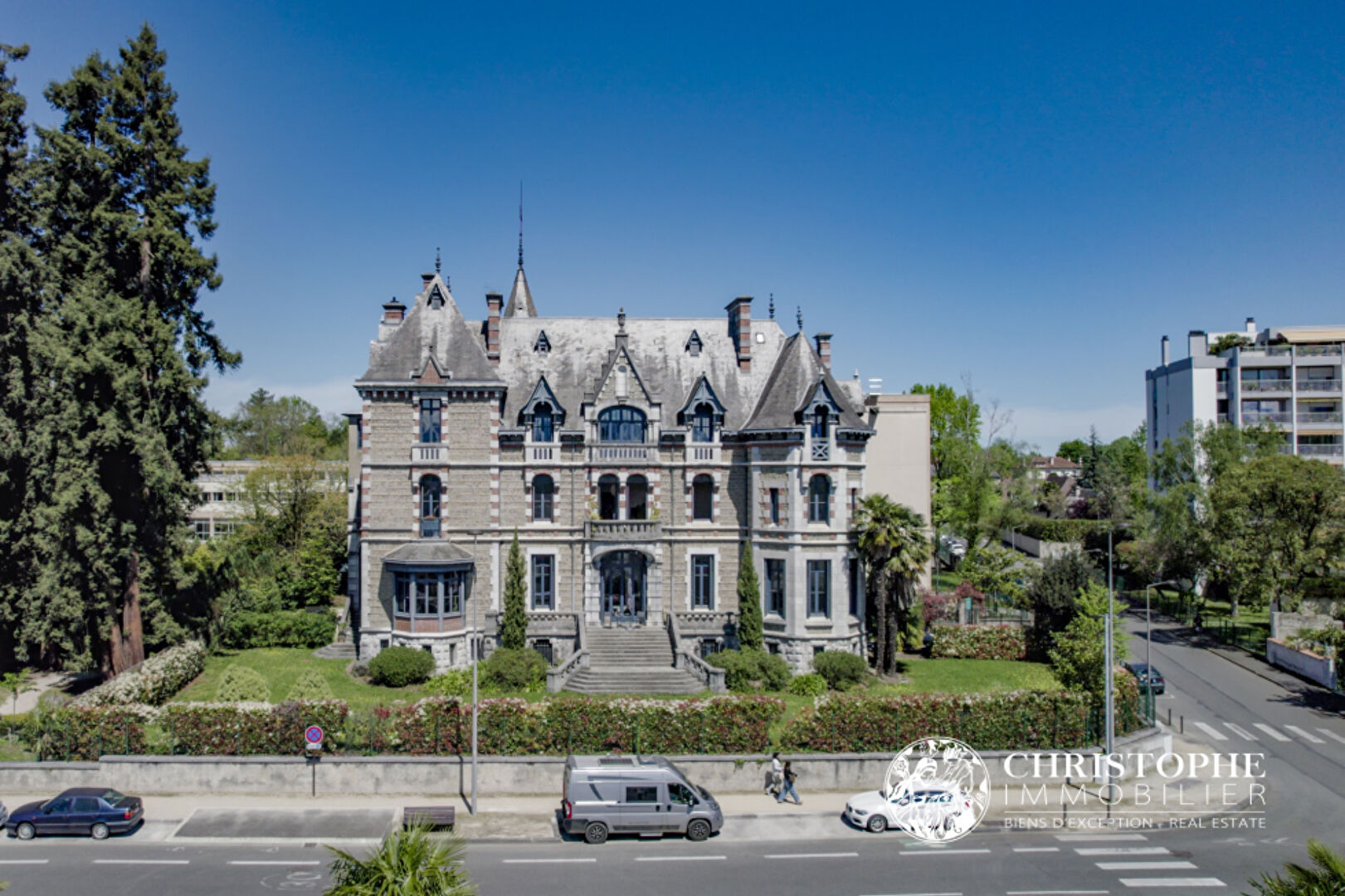 Appartement  T4 à vendre Pau 64000