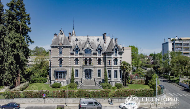 Appartement 4 pièces  à vendre Pau 64000