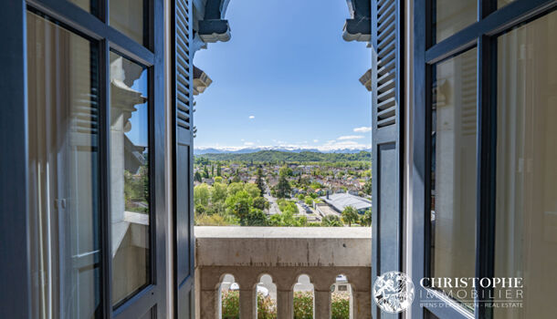 Appartement 4 pièces  à vendre Pau 64000